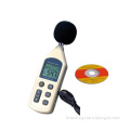 GM1356 Digital Sound Level Meter - Decibel Logger & Tester with USB Computer Interface
